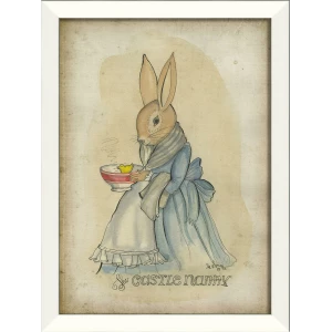 Colección de arte infantil de la Casa del Castillo Real