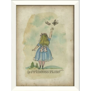 Colección de arte infantil de la Casa del Castillo Real