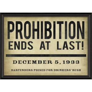 Elegancia de la época de la prohibición