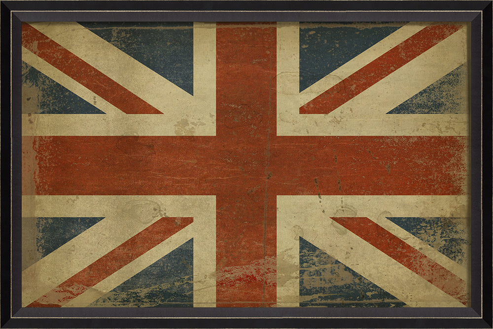 British Flag Art