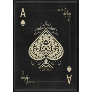 Aces High Art Series