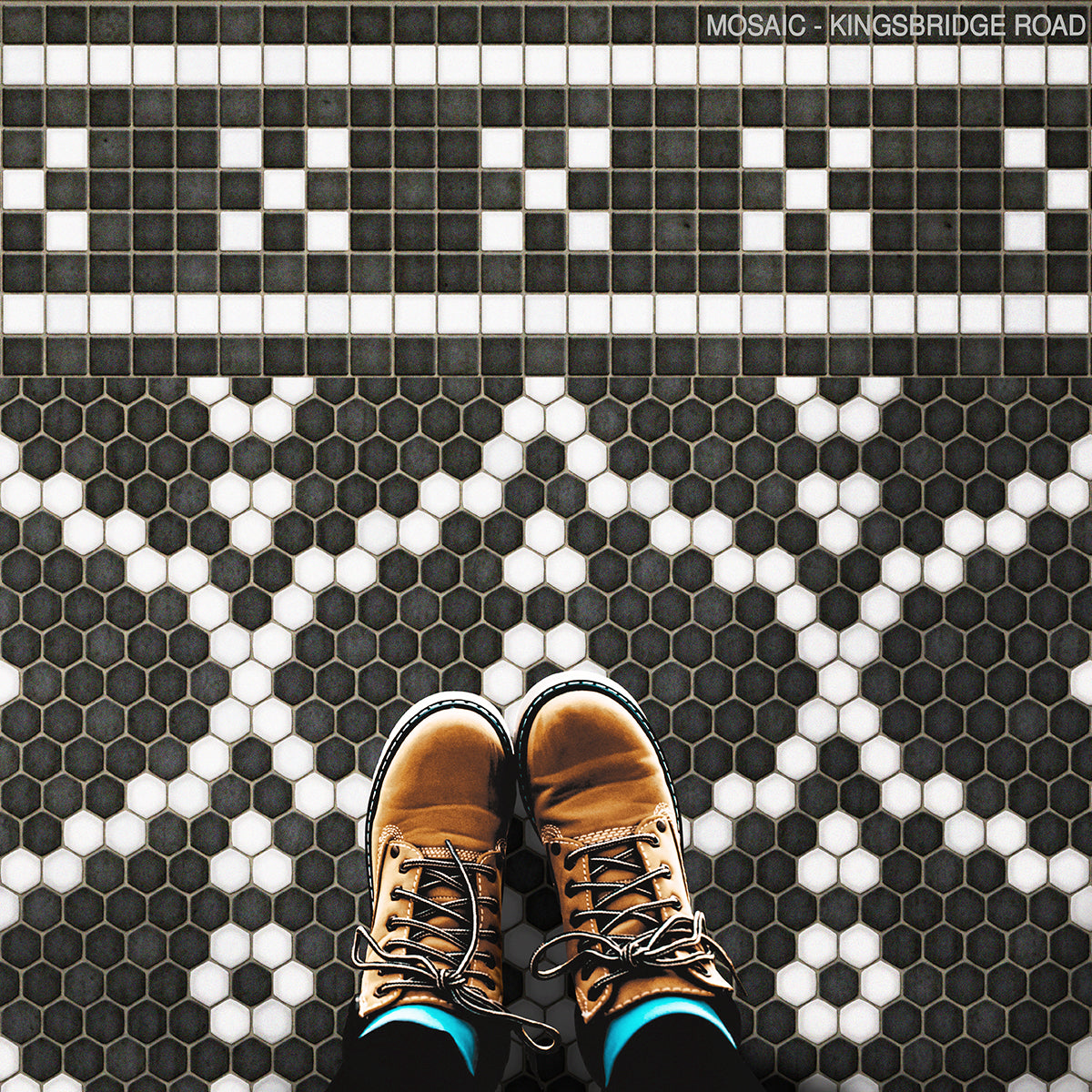 Mosaico F - Kingsbridge Road