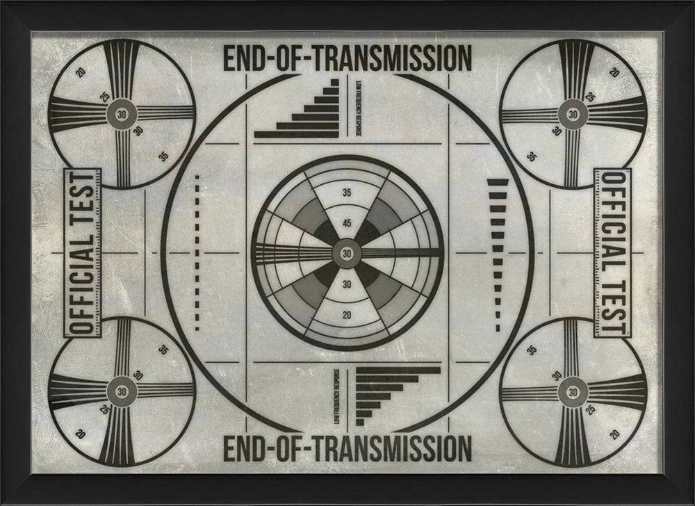 End of Transmission - Interior Mojo llc