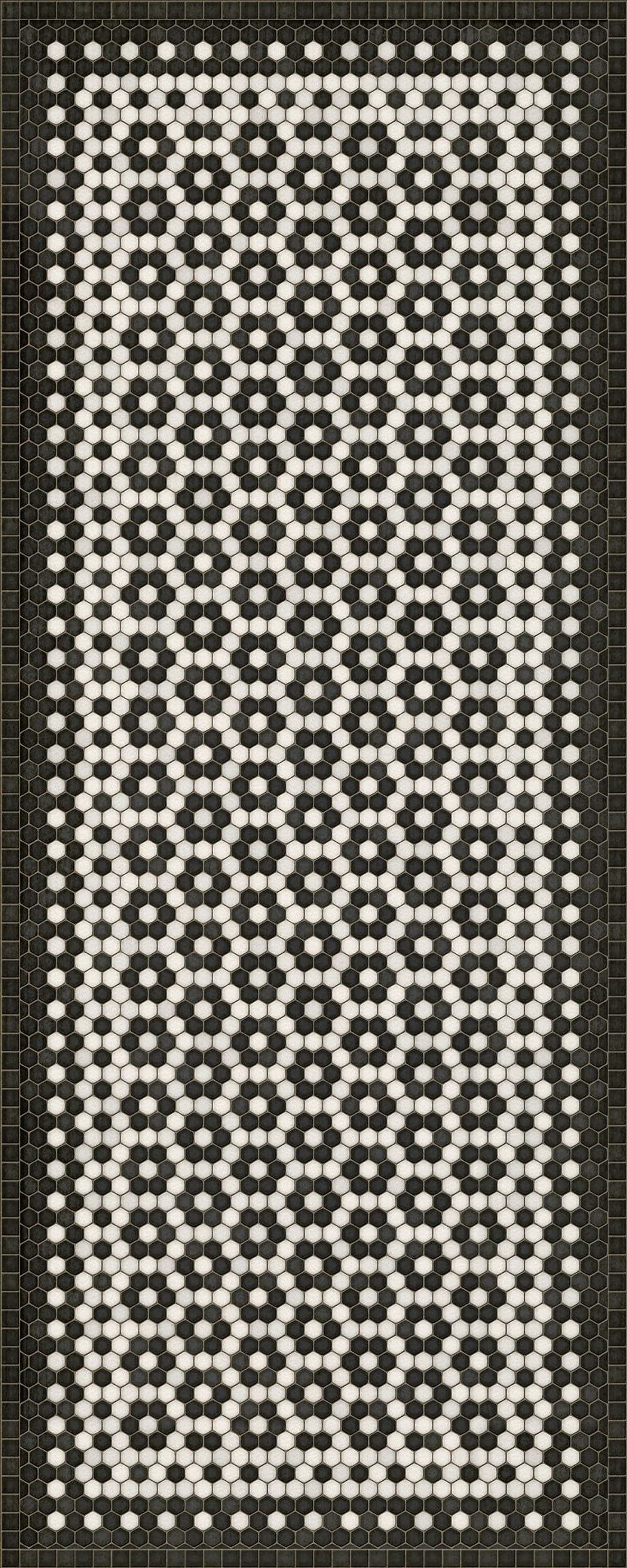 Mosaic C - Catherine Street - Interior Mojo llc