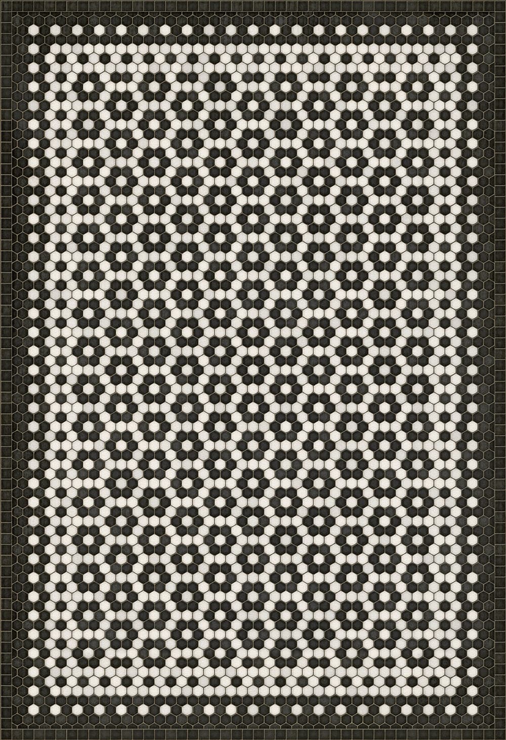 Mosaic C - Catherine Street - Interior Mojo llc