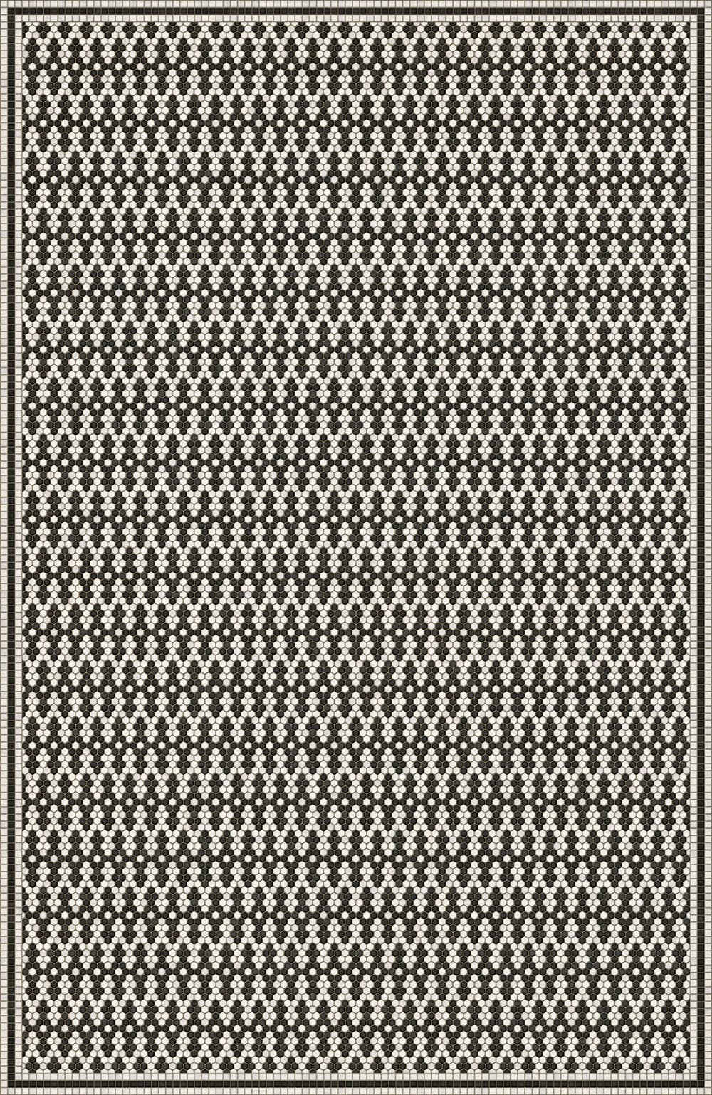 Mosaic D - Fordham Road - Interior Mojo llc