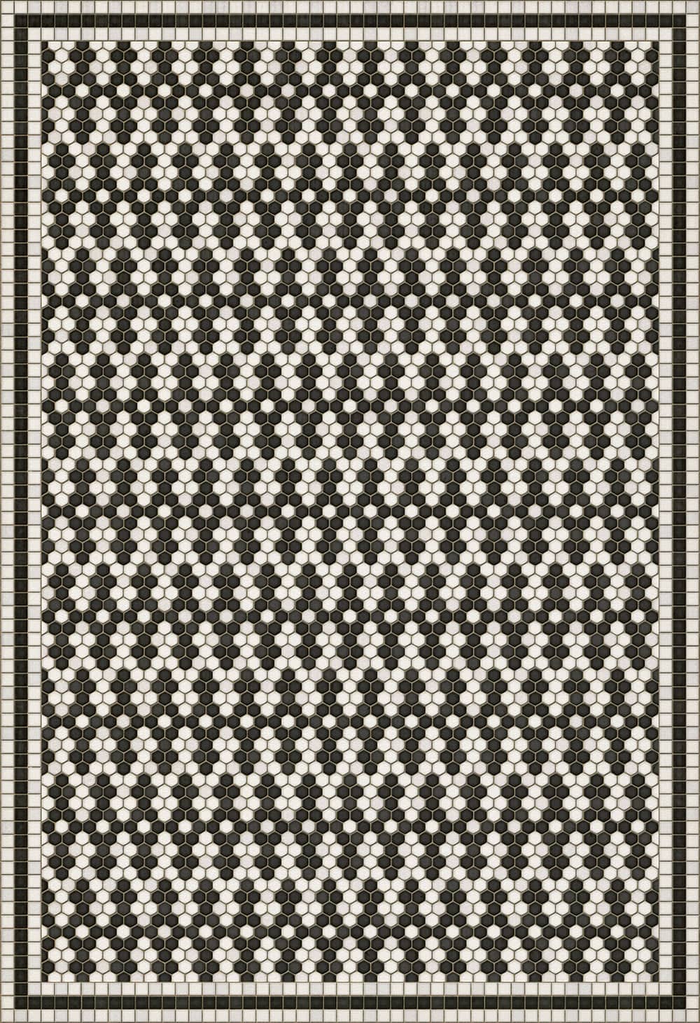 Mosaic D - Fordham Road - Interior Mojo llc