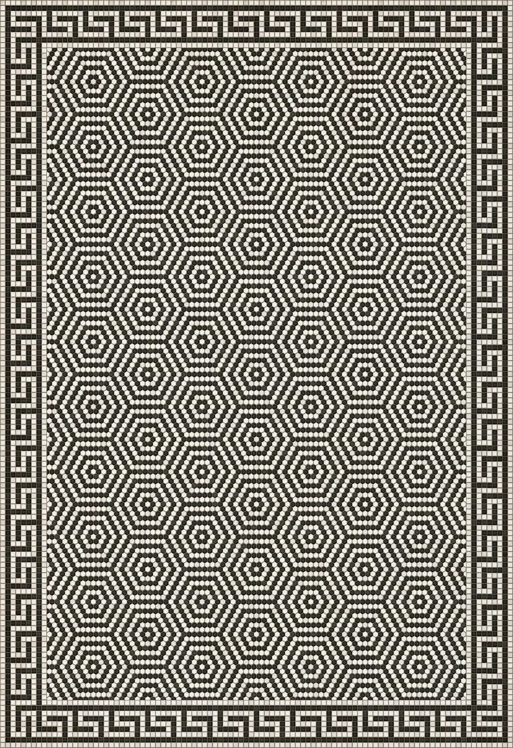 Mosaic E - Jackson Heights - Interior Mojo llc