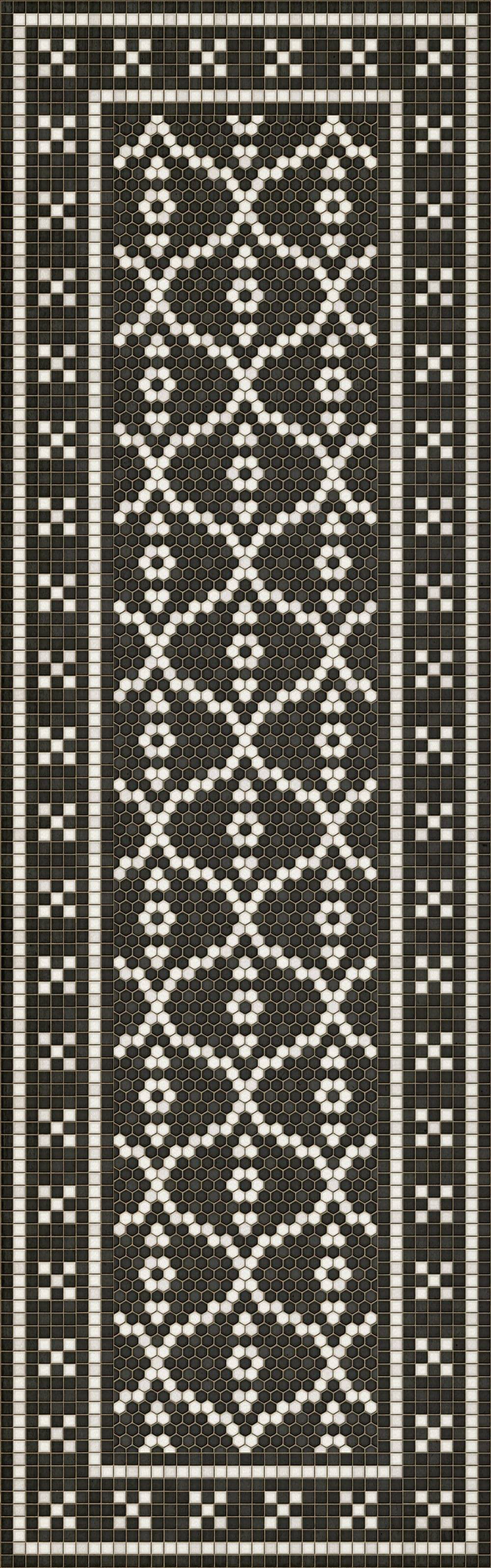 Mosaic F - Kingsbridge Road - Interior Mojo llc