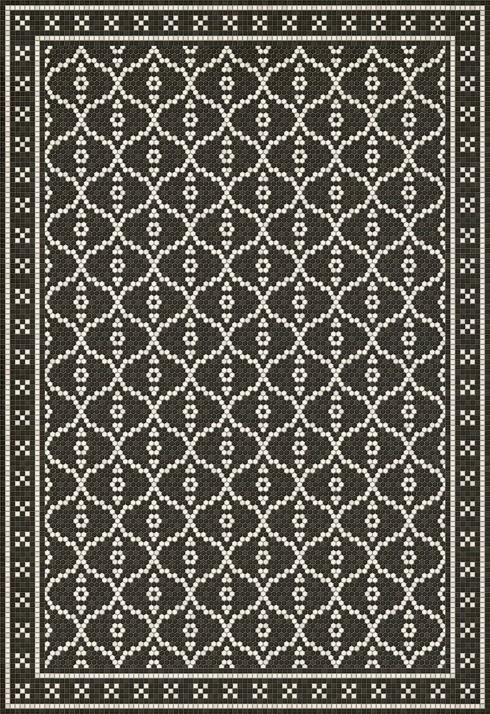 Mosaic F - Kingsbridge Road - Interior Mojo llc