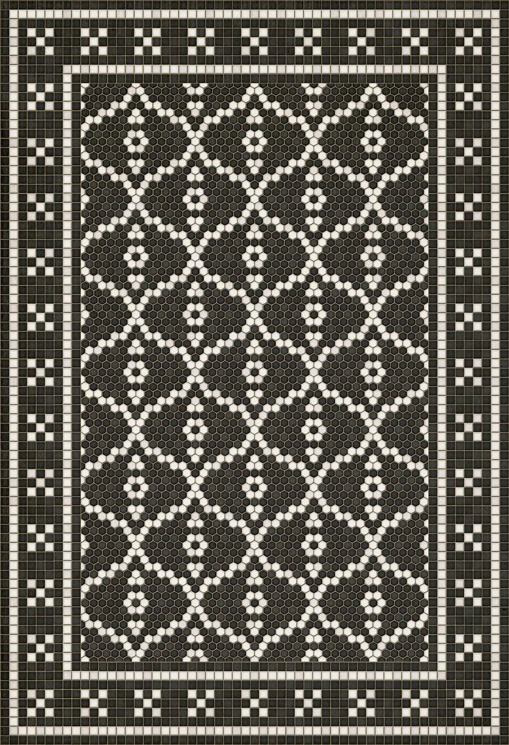 Mosaic F - Kingsbridge Road - Interior Mojo llc