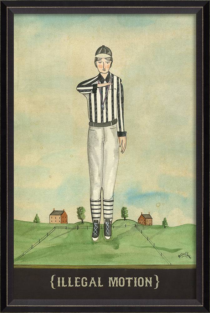 Football Actions - Interior Mojo llc