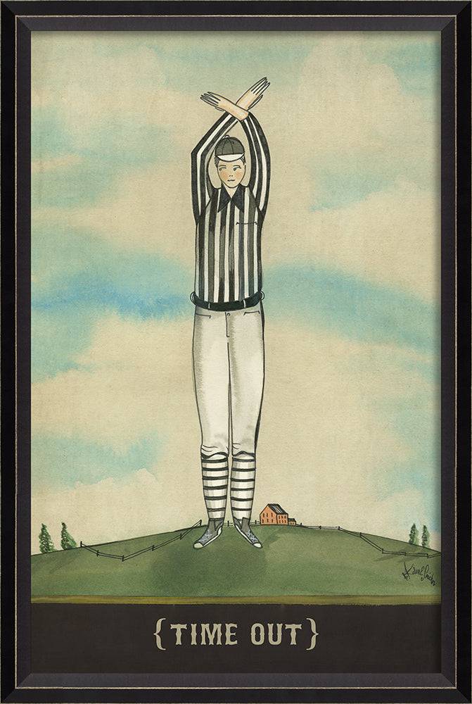 Football Actions - Interior Mojo llc