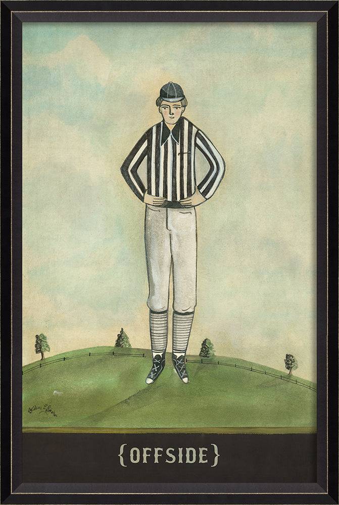 Football Actions - Interior Mojo llc