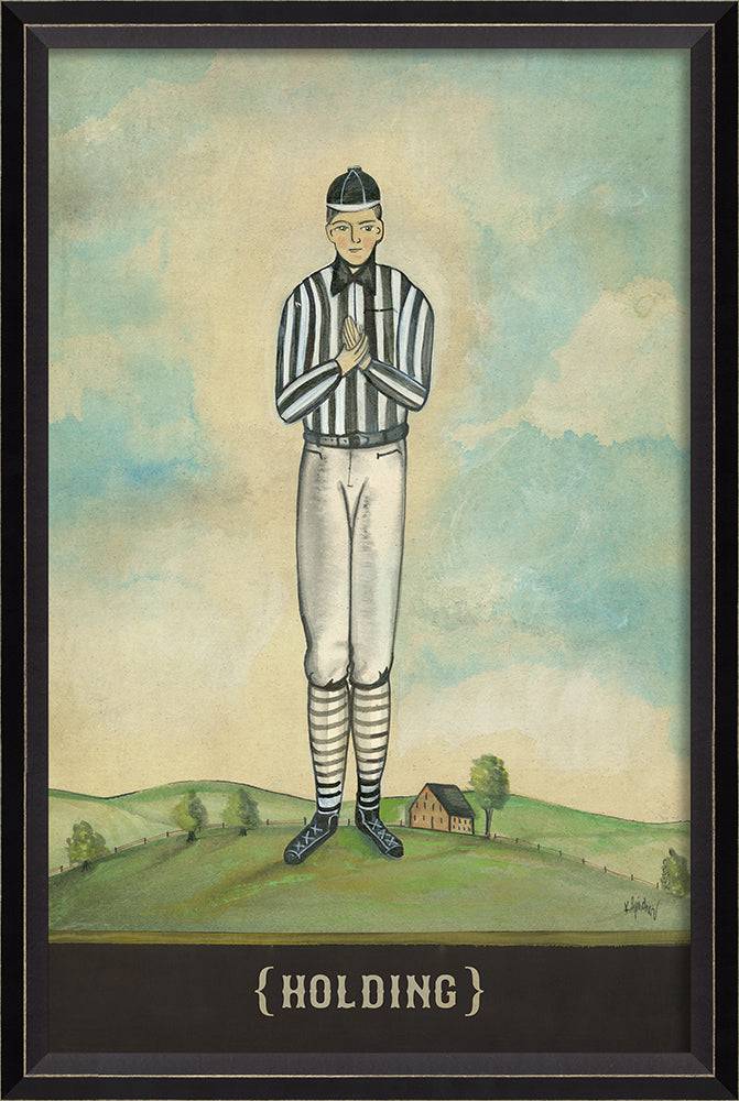 Football Actions - Interior Mojo llc