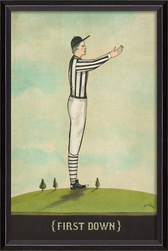 Football Actions - Interior Mojo llc