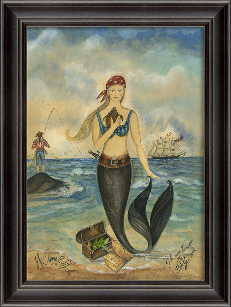 Best Seller Narrative Art