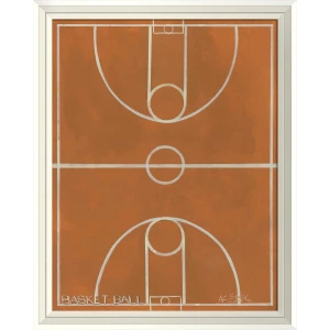 Basketball Art Collection