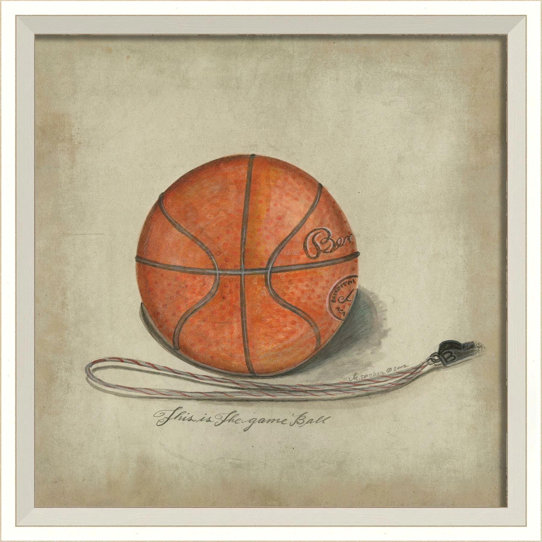 Basketball Art Collection