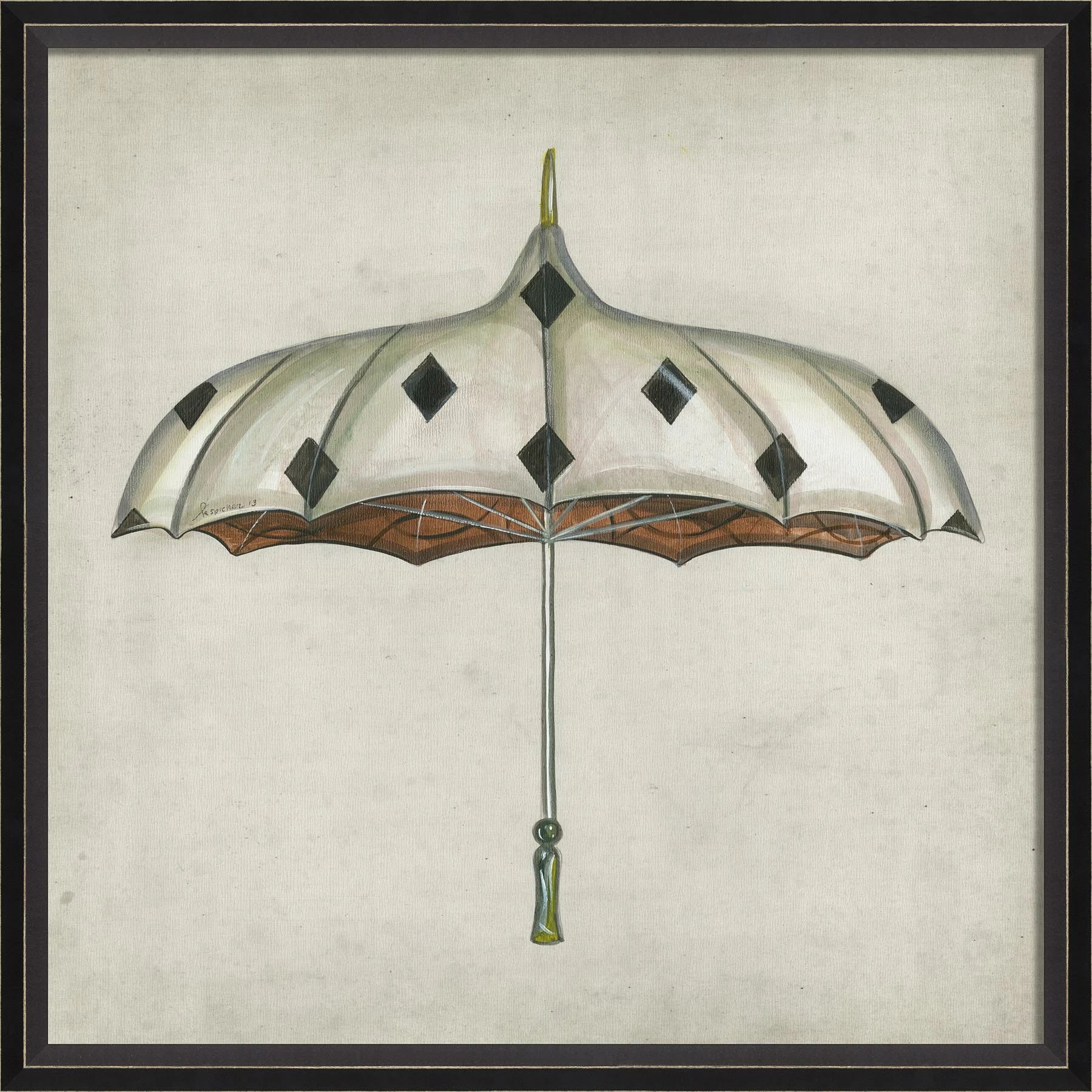 Umbrella Art Collection