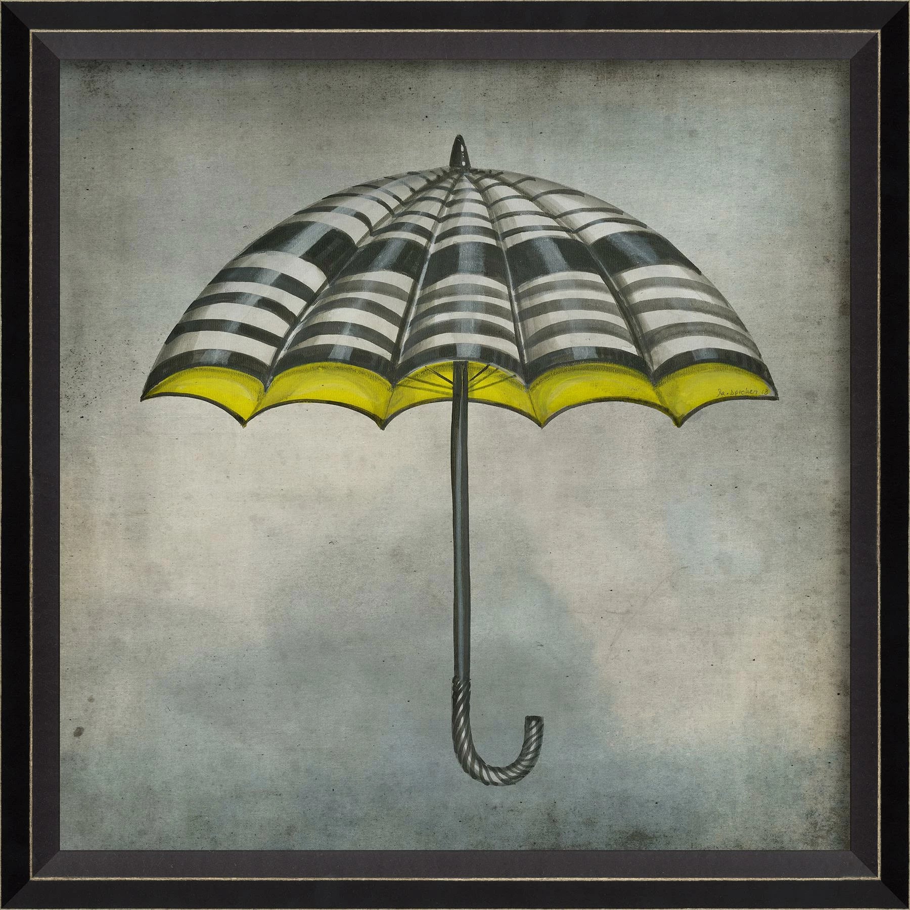 Umbrella Art Collection