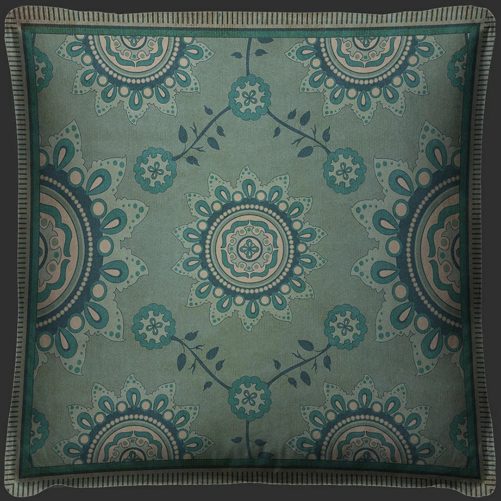 Pattern 44 Throw Pillow