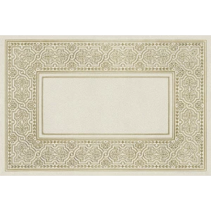 "Opuscule" Placemat & Deskmat - Interior Mojo llc