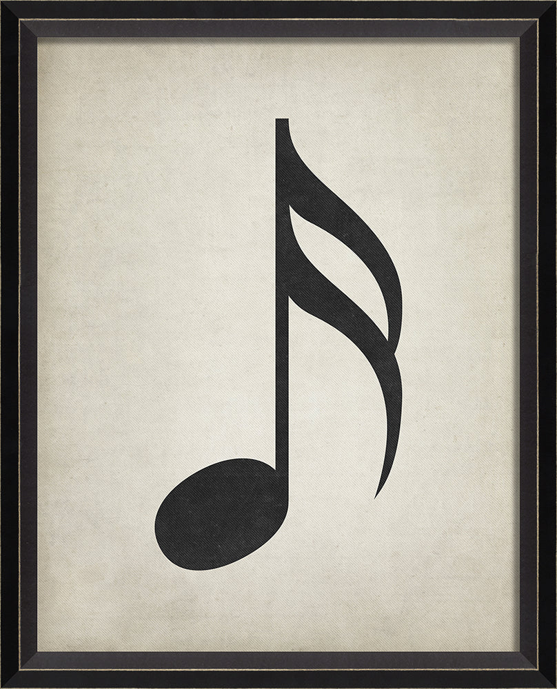 Music Note Sixteenth Note sm