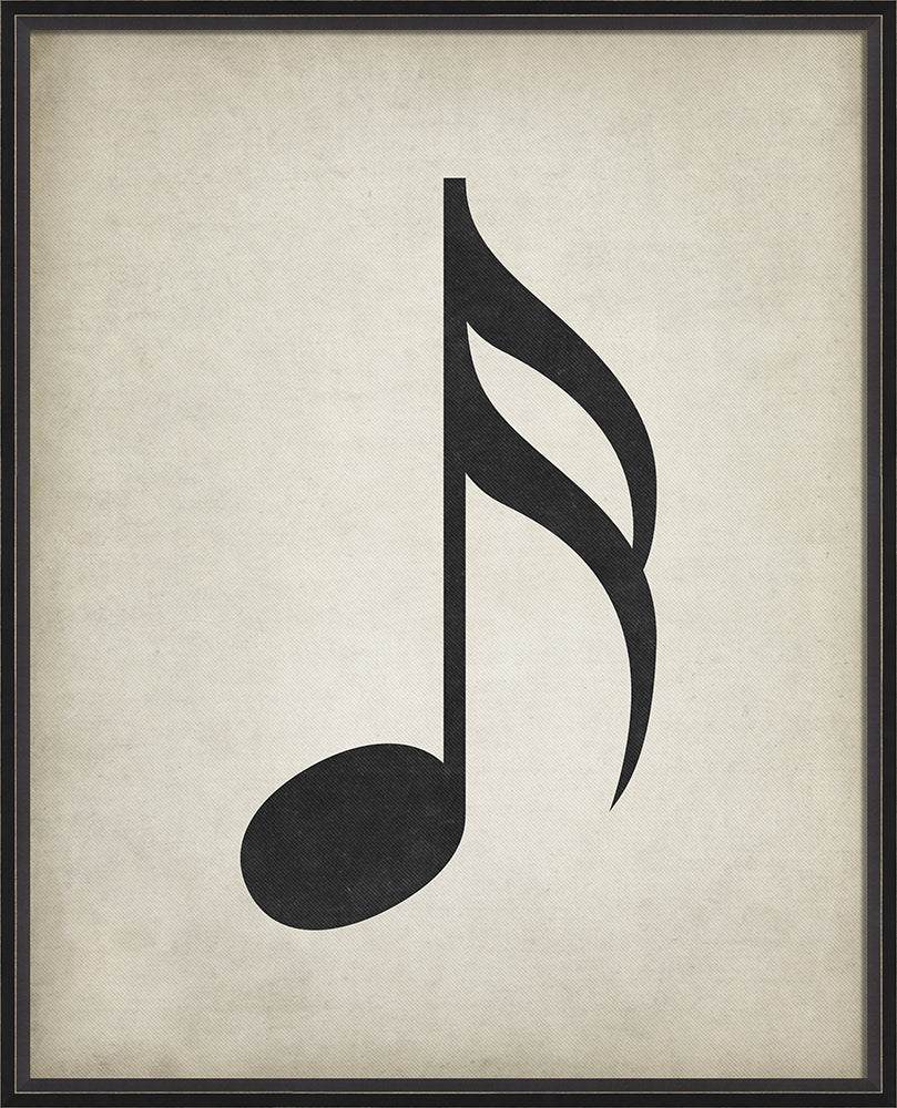 Music Note Sixteenth Note sm