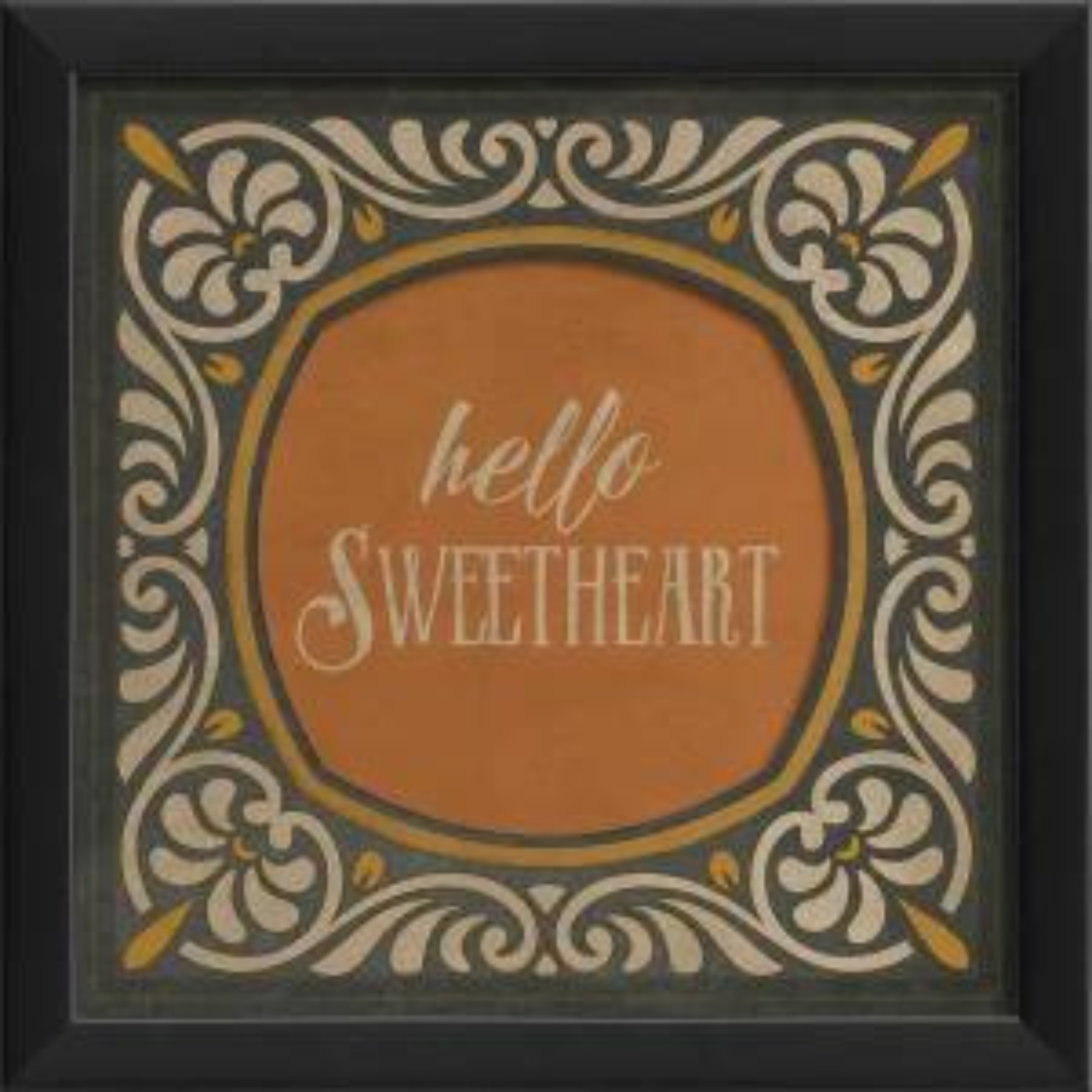 Hello Sweetheart - Interior Mojo llc