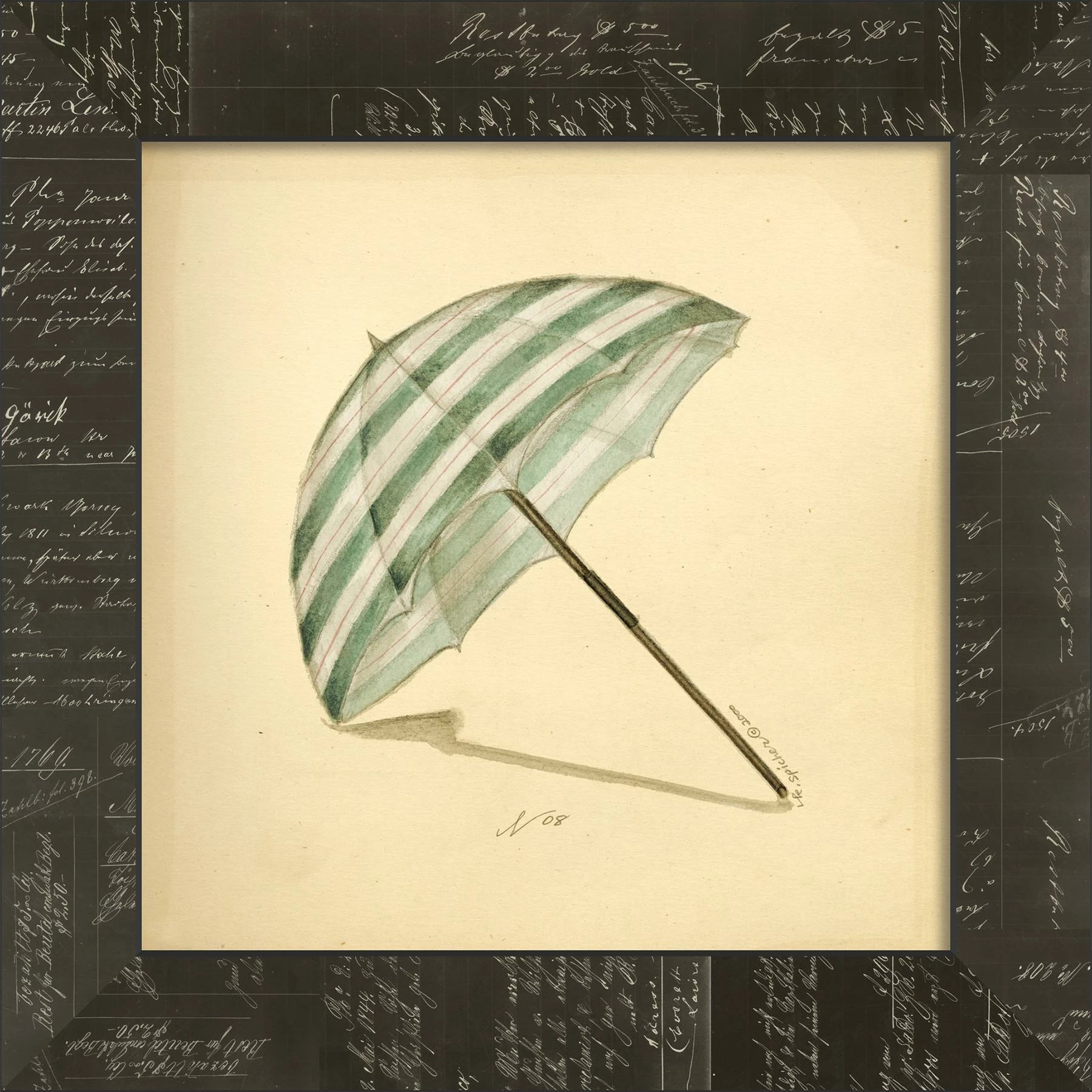 Umbrella Art Collection