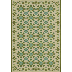 Eliza's Embroidery Vinyl-Mats-Rugs-Runners - Interior Mojo llc