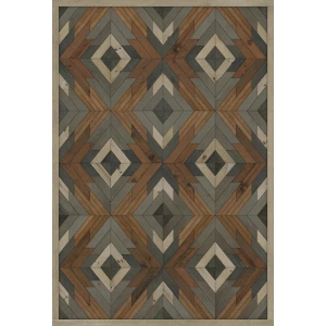 Denali/Foraker vinyl-mat-rug-runner - Interior Mojo llc