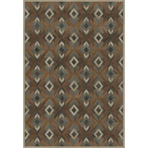 Denali/Foraker vinyl-mat-rug-runner - Interior Mojo llc