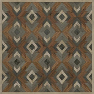 Denali/Foraker vinyl-mat-rug-runner - Interior Mojo llc