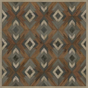 Denali/Foraker vinyl-mat-rug-runner - Interior Mojo llc