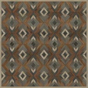 Denali/Foraker vinyl-mat-rug-runner - Interior Mojo llc