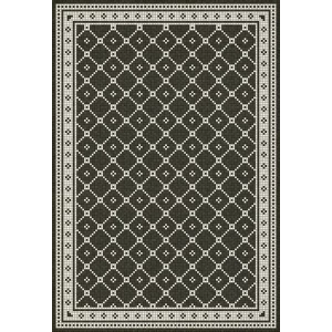 mosaic A- Elmhurst vinyl mat-rug-runner - Interior Mojo llc