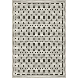 mosaic B- Clemont vinyl mat-rug-runner - Interior Mojo llc