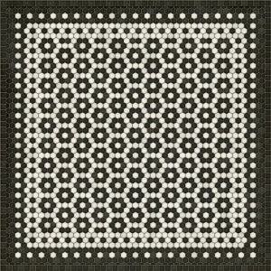 mosaic C - Catherine Street - Interior Mojo llc