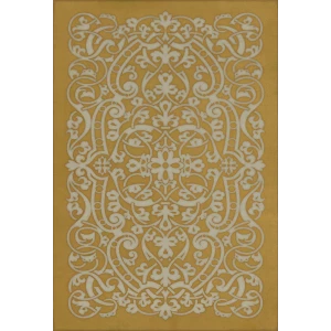 Pattern 77 "Handel"  Vinyl Mats-Rugs - Interior Mojo llc