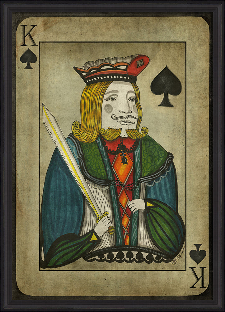 Colección de arte de los reyes