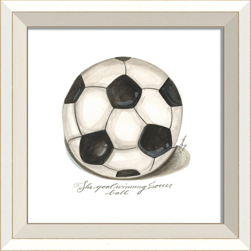 arte de 'balón de fútbol' 