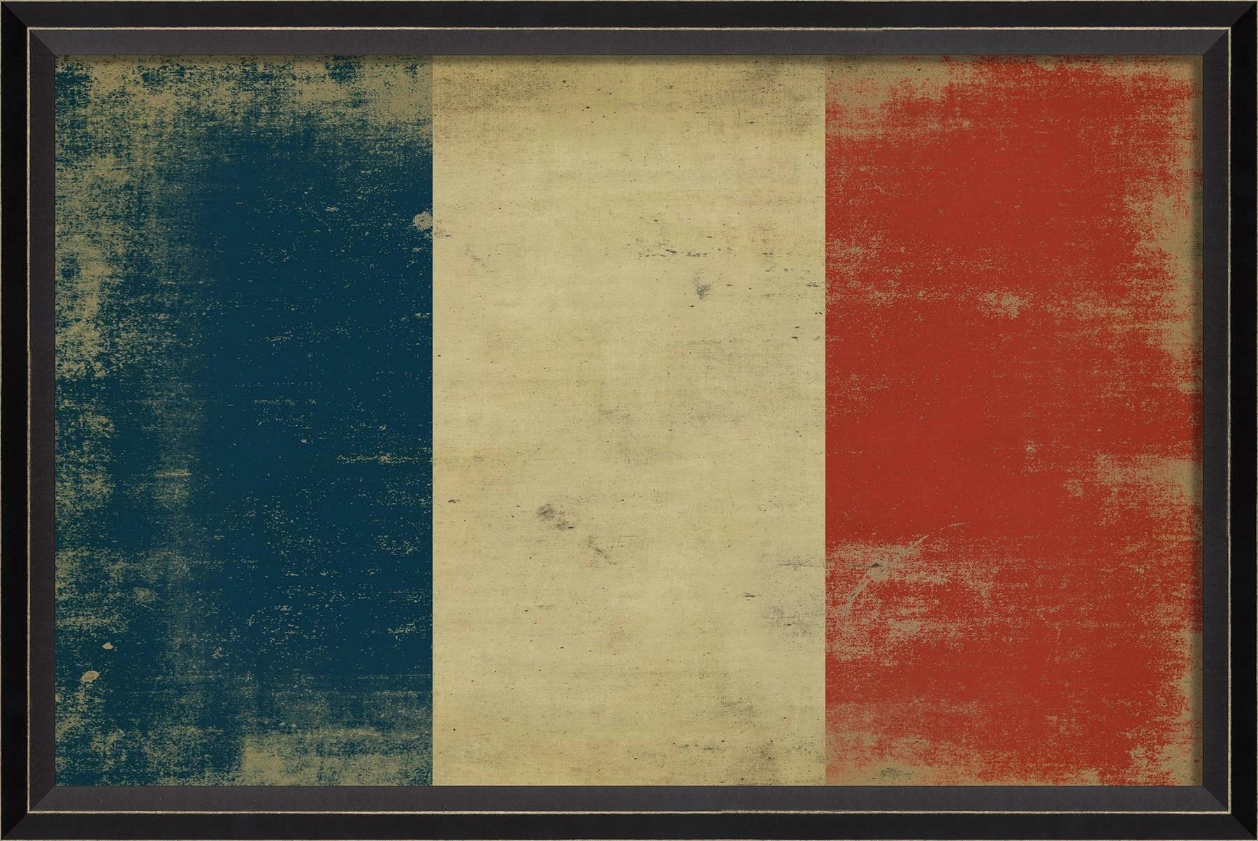 International Flag Art Collection