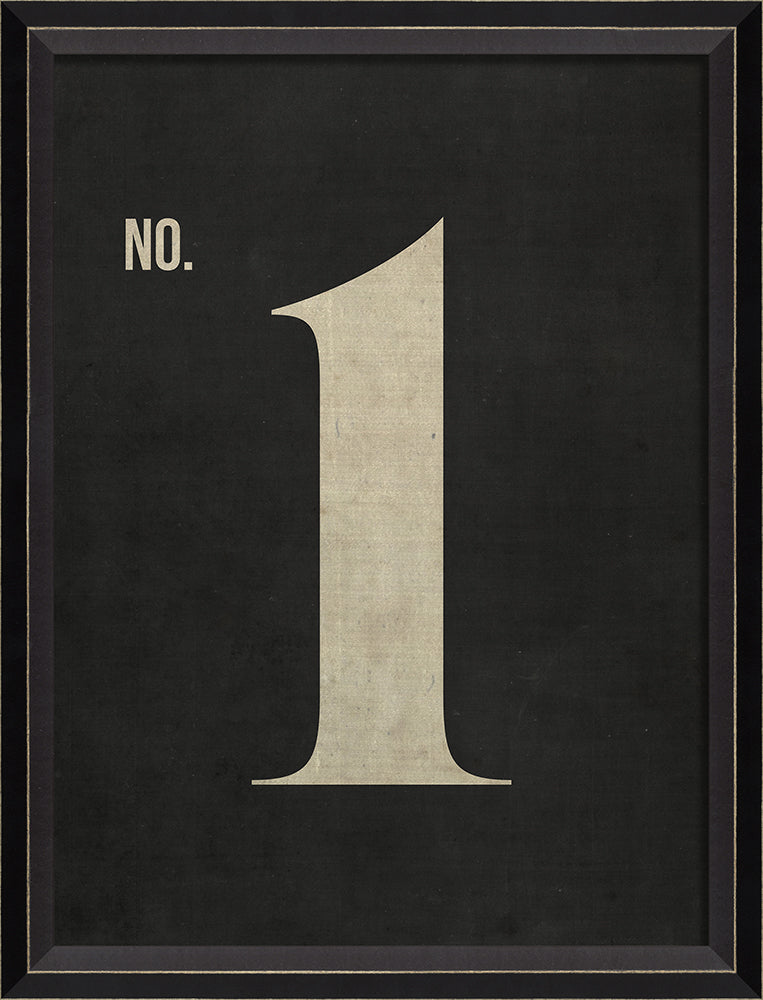 No. 1 on Black Art