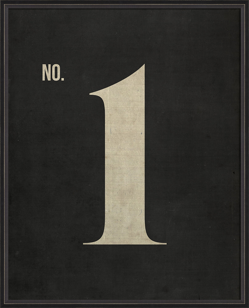 No. 1 on Black Art