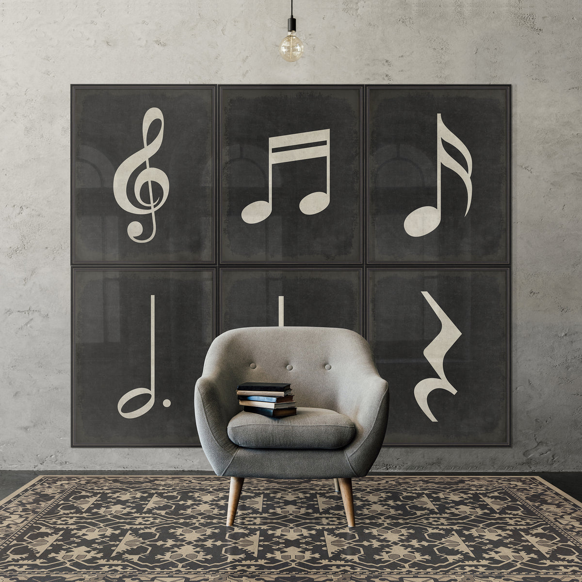 Make room for a more intentional home or office.