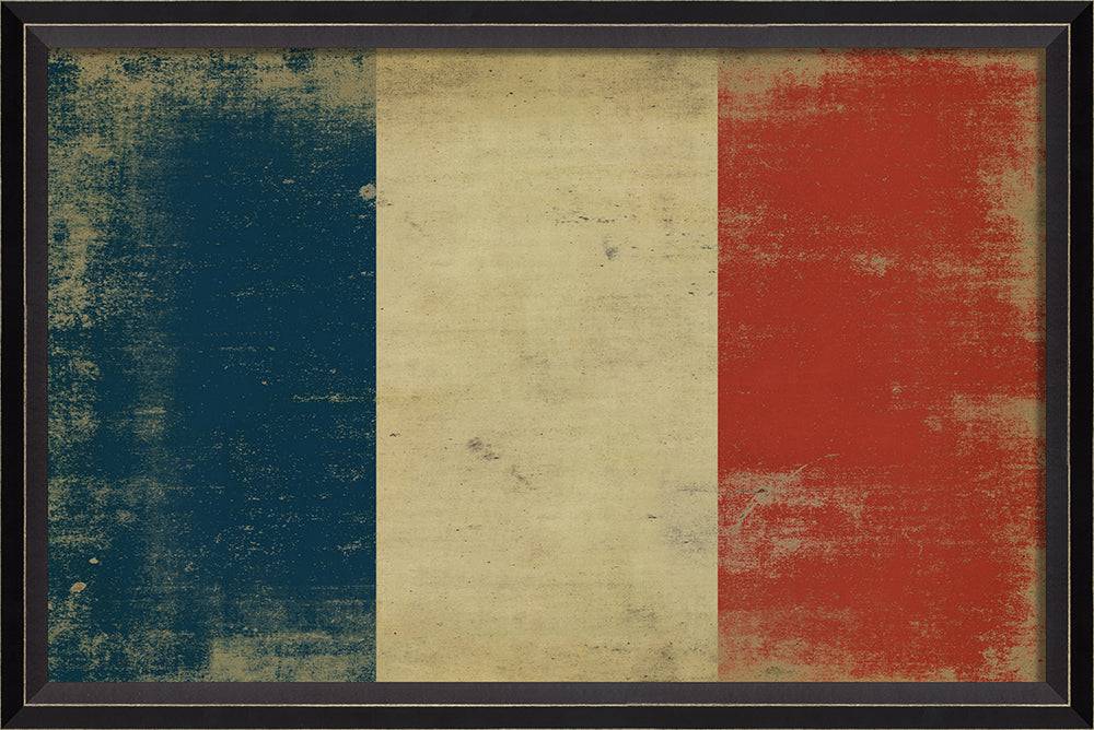 French Flag - Interior Mojo llc