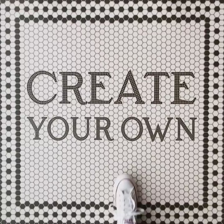 create your own washable vinyl area rugs