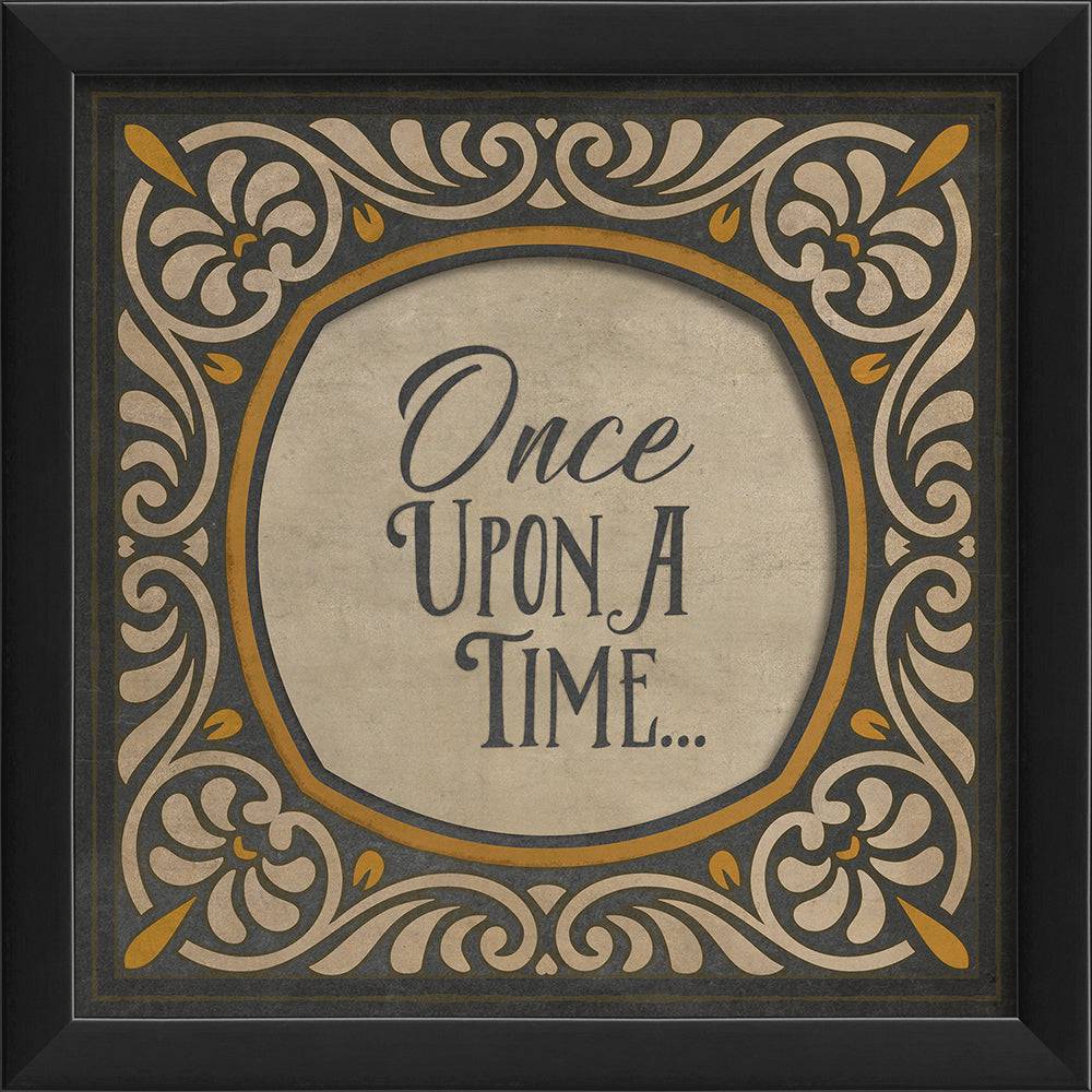 Once Upon a Time - Interior Mojo llc